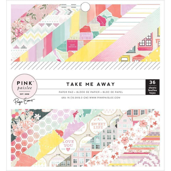 PP Take Me Away