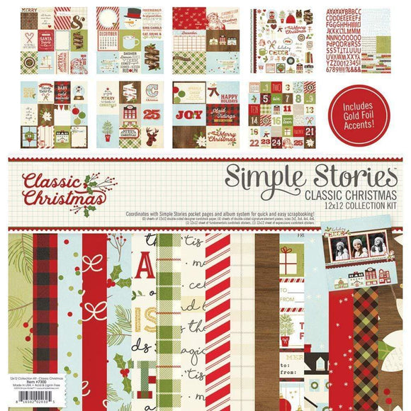 Classic Christmas Collection