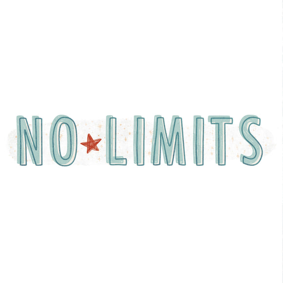 Cocoa Vanilla Studios No Limits Collection