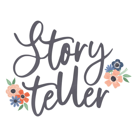 Cocoa Vanilla Studios Storyteller Collection