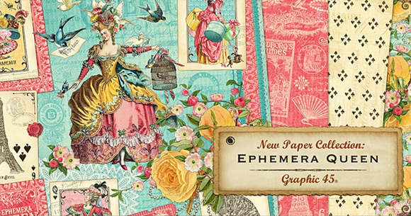 G45 Ephemera Queen