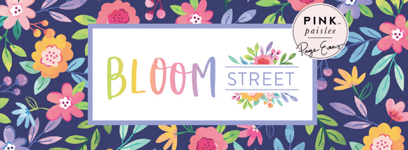Bloom Street by Paige Taylor Evans