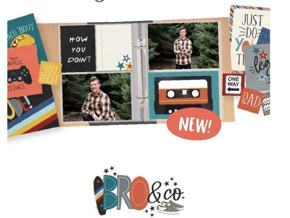 Bro & Co Collection