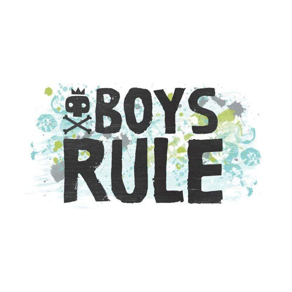 Boys Rule