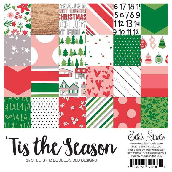 Elles Studio Tis The Season Collection