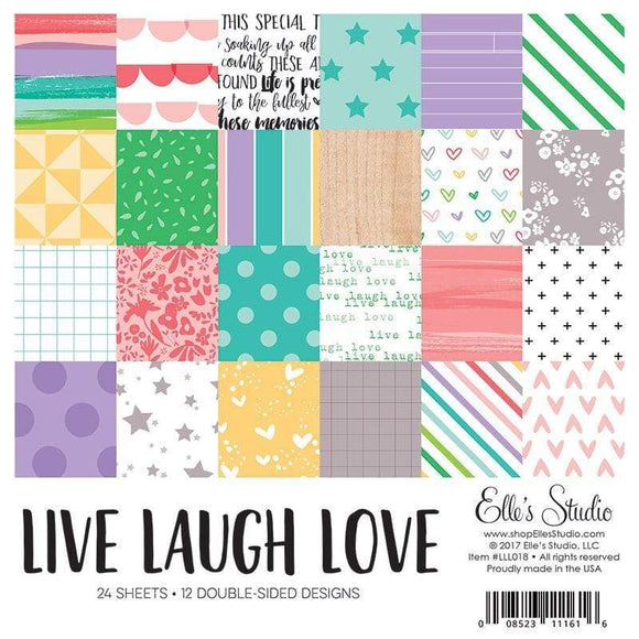 Live Laugh Love