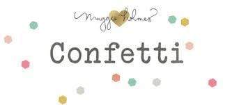 MAGGIE HOLMES CONFETTI