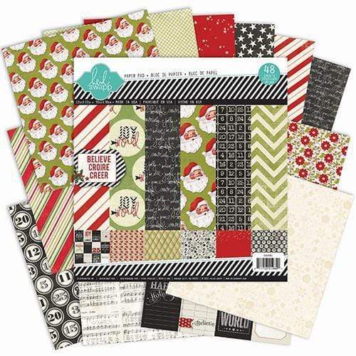 Heidi Swapp Believe Christmas Collection