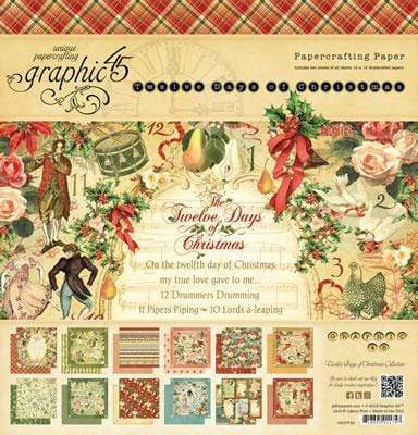 The 12 Days Of Christmas