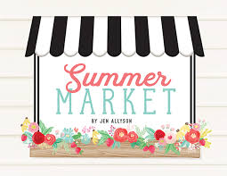 Carta Bella - Summer Market