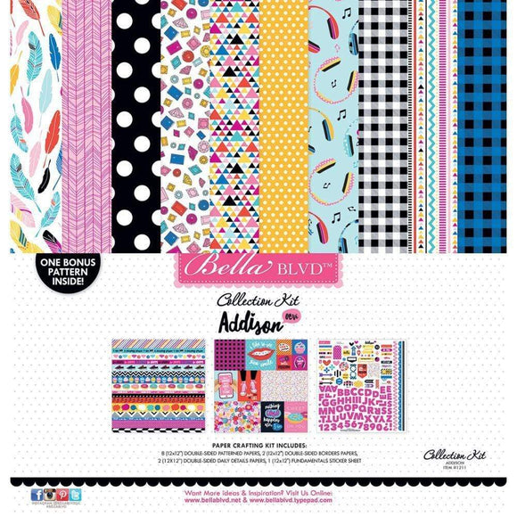 Addison Collection
