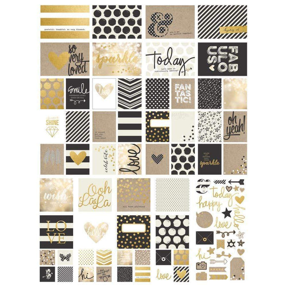 Simple Stories Sn@p Card Packs