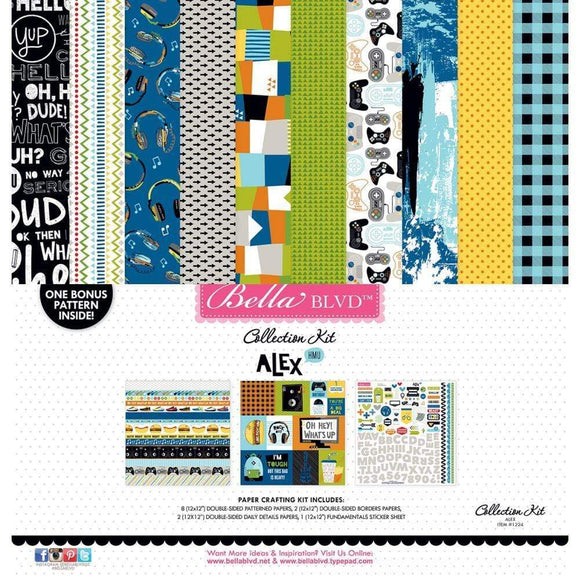 Alex Collection