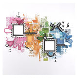 Scrapbooking  49 And Market Spectrum Gardenia Ultimate Page Kit Paper 12"x12"