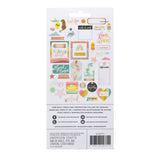 Heidi Swapp Sun Chaser Ephemera Die-Cuts 56/Pkg
