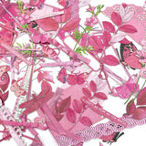 Scrapbooking  49 And Market Color Swatch: Blossom Laser Cut Outs Elements Embellishments