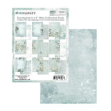 Scrapbooking  49 And Market Mini Collection Pack 6"X8" Color Swatch: Eucalyptus Paper Pad
