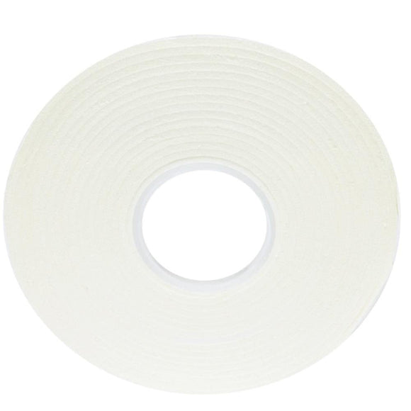 Scrapbooking  Sticky Thumb Double-Sided Foam Tape 3.94 Yards White, 0.125