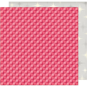 Scrapbooking  Shimelle Starshine Juno Paper 12x12 Paper 12"x12"