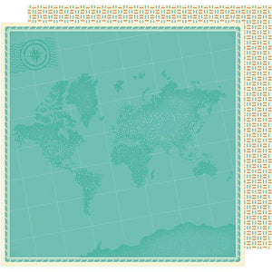 Scrapbooking  Shimelle Starshine Pioneer Paper 12x12 Paper 12"x12"