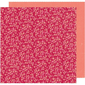 Scrapbooking  Shimelle Starshine Voyager Paper 12x12 Paper 12"x12"