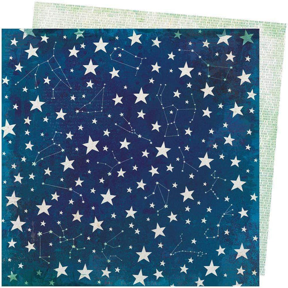 Scrapbooking  Vicki Boutin Storyteller Double-Sided Cardstock 12