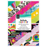 Scrapbooking  Vicki Boutin Color Study Double-Sided Paper Pad 6"X8" 24/Pkg Paper Pad