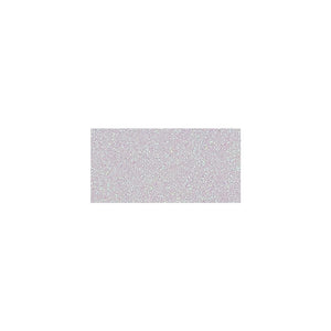 Scrapbooking  American Crafts Glitter Cardstock 12"X12" - White Plain Cardstock