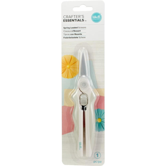 Scrapbooking  We R Memory Keepers Spring Scissors tools