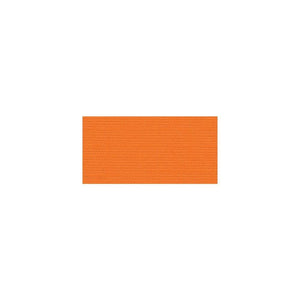 Scrapbooking  Bazzill Mono Cardstock 12"X12" Classic Orange/Canvas Cardstock