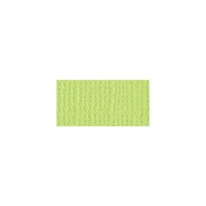 Scrapbooking  Bazzill Mono Cardstock 12"X12" Limeade/Canvas Cardstock