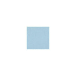 Scrapbooking  Bazzill Mono Cardstock 12"X12" Jetstream/Canvas Plain Cardstock