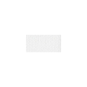 Scrapbooking  Bazzill Mono White Canvas Cardstock 8.5"X11" Plain Cardstock