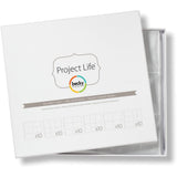 Scrapbooking  Becky Higgins Project Life Photo Pocket Pages 60/Pkg Big Variety Pack 1 page protectors