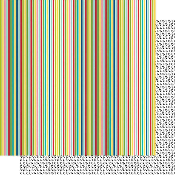 Scrapbooking  Bella Blvd Let Us Adore Him Double-Sided Cardstock 12