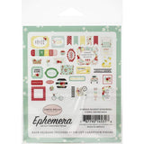 Scrapbooking  Summer Market Cardstock Ephemera 33/Pkg Ephemera Ephemera