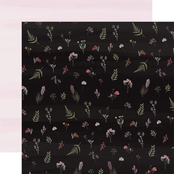 Scrapbooking  Flora No. 3 Double-Sided Cardstock 12