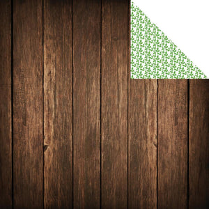 Scrapbooking  Chickaniddy 365 Weekend Wonders Paper 12x12 Paper 12"x12"