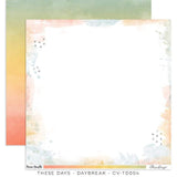 Scrapbooking  Cocoa Vanilla These Days Double-Sided 12″x12″ Collection Kit Collection Kit