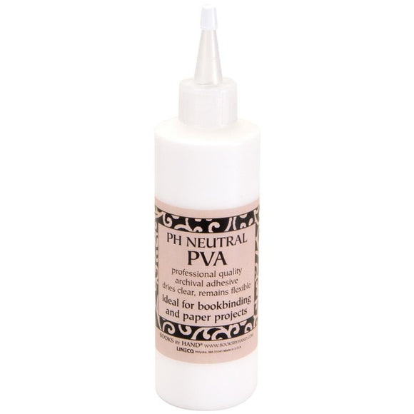 Scrapbooking  Lineco PH Neutral PVA Adhesive 8 Ounces adhesive