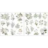Scrapbooking  Craft Consortium Double-Sided Paper Pad 12"X12" 40/Pkg Belle Fleur Paper Pad