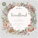 Scrapbooking  Craft Consortium Double-Sided Paper Pad 6"X6" 40/Pkg Woodland Paper Pad