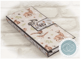 Scrapbooking  Craft Consortium Double-Sided Paper Pad 6"X6" 40/Pkg Woodland Paper Pad