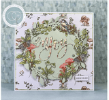 Scrapbooking  Craft Consortium Double-Sided Paper Pad 6"X6" 40/Pkg Woodland Paper Pad