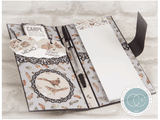 Scrapbooking  Craft Consortium Double-Sided Paper Pad 6"X6" 40/Pkg Woodland Paper Pad