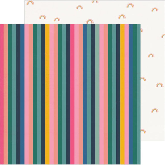 Scrapbooking  All Heart Double-Sided Cardstock 12
