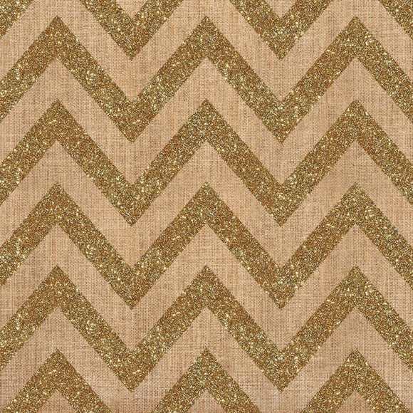 Scrapbooking  Craft Market Burlap Chevron Glitter  Specialty Textured Paper 12x12 Paper 12