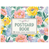 Scrapbooking  Maggie Holmes Round Trip Postcard Book 6"X4.6" 16/Pkg Paper Pad