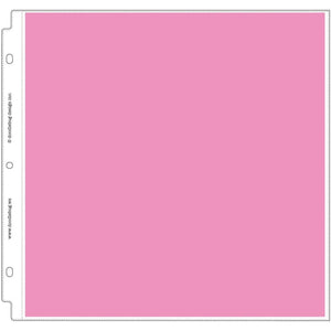 Scrapbooking  Doodlebug Page Protectors 12"X12" 12/Pkg (1) 12"X12" Pocket albums