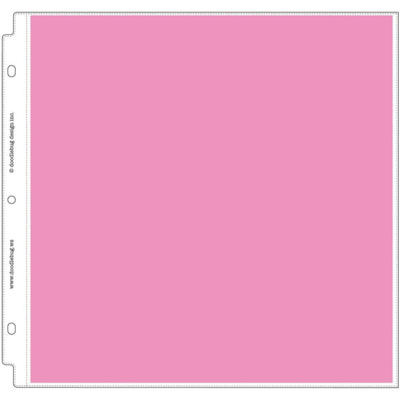 Scrapbooking  Doodlebug Page Protectors 12